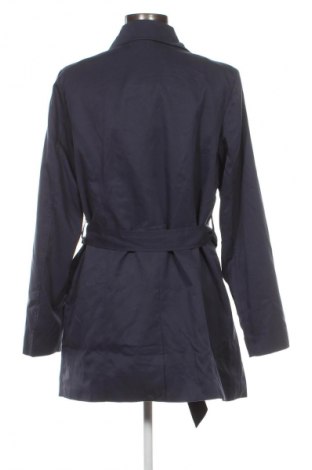 Trench de femei ONLY, Mărime L, Culoare Albastru, Preț 130,99 Lei