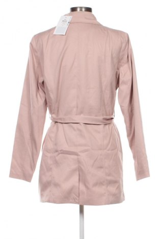 Damen Trenchcoat ONLY, Größe M, Farbe Rosa, Preis 19,99 €