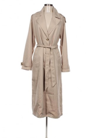 Дамски шлифер ONLY, Размер M, Цвят Бежов, Цена 38,85 €