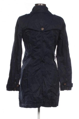 Γυναικεία καμπαρντίνα Tom Tailor, Μέγεθος S, Χρώμα Μπλέ, Τιμή 8,99 €