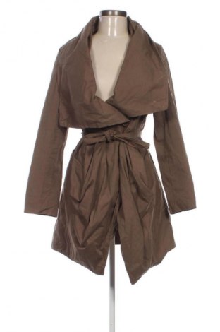 Damen Trenchcoat Unbranded, Größe S, Farbe Braun, Preis 8,99 €