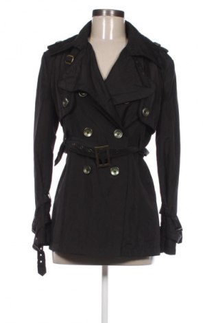 Damen Trenchcoat Unbranded, Größe M, Farbe Schwarz, Preis 8,99 €