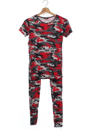 Dámská sportovní souprava. Unbranded, Velikost XS, Barva Vícebarevné, Cena  476,00 Kč