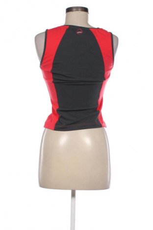 Damen Sporttop Adidas, Größe M, Farbe Rot, Preis 16,09 €