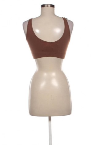 Dámsky športový top  Adidas, Veľkosť M, Farba Hnedá, Cena  20,95 €