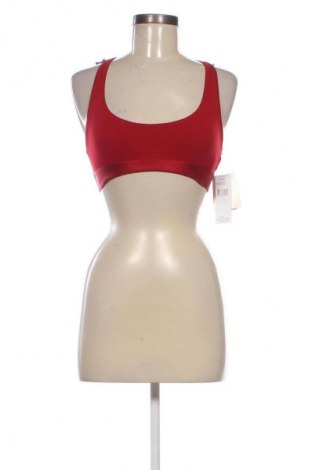 Dámský sportovní top  Calvin Klein, Velikost S, Barva Červená, Cena  899,00 Kč