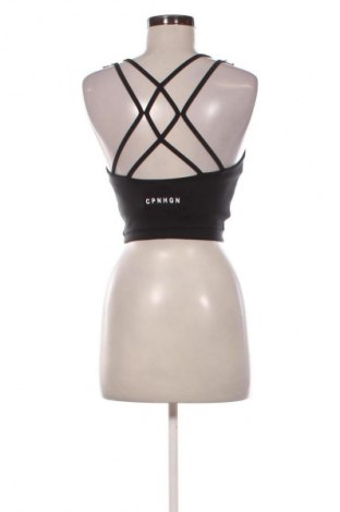 Дамски спортен топ Copenhagen Studios, Размер S, Цвят Черен, Цена 9,71 €