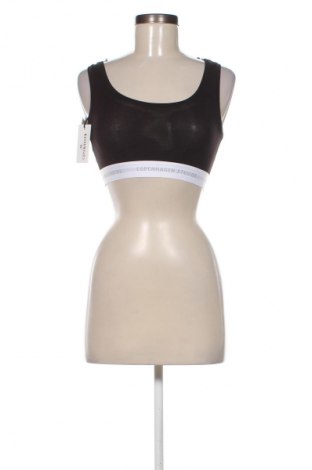 Damen Sporttop Copenhagen Studios, Größe S, Farbe Schwarz, Preis 6,99 €