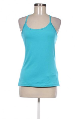 Dámský sportovní top  Crivit, Velikost M, Barva Modrá, Cena  120,00 Kč