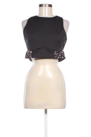 Női sport top LM, Méret L, Szín Fekete, Ár 719 Ft