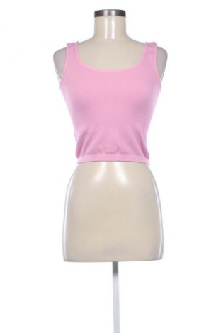 Dámský sportovní top  Sinsay, Velikost M, Barva Růžová, Cena  49,00 Kč