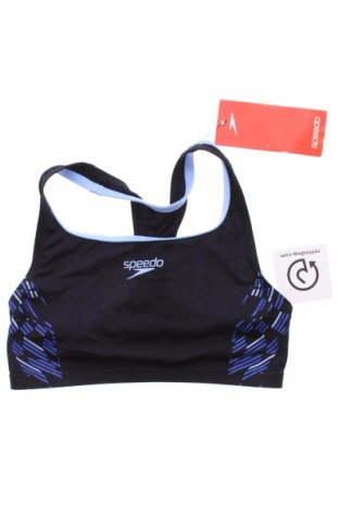 Damski sportowy top Speedo, Rozmiar S, Kolor Czarny, Cena 44,99 zł