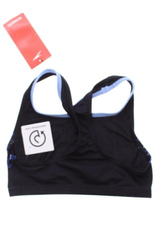 Damski sportowy top Speedo, Rozmiar S, Kolor Czarny, Cena 44,99 zł