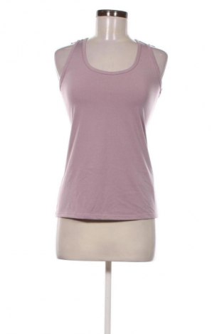 Дамски спортен топ Unbranded, Размер S, Цвят Пепел от рози, Цена 6,13 €