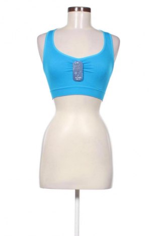 Damen Sporttop Unbranded, Größe M, Farbe Blau, Preis € 4,99
