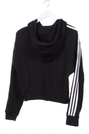 Damen Sweatshirt Adidas, Größe XS, Farbe Schwarz, Preis 27,99 €