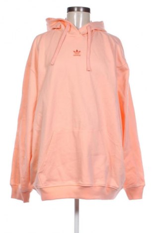 Γυναικείο φούτερ Adidas Originals, Μέγεθος L, Χρώμα Πορτοκαλί, Τιμή 57,99 €, #132428085