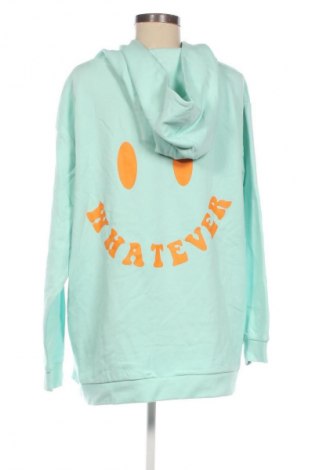 Dámská mikina  Aniston, Velikost XL, Barva Modrá, Cena  219,00 Kč