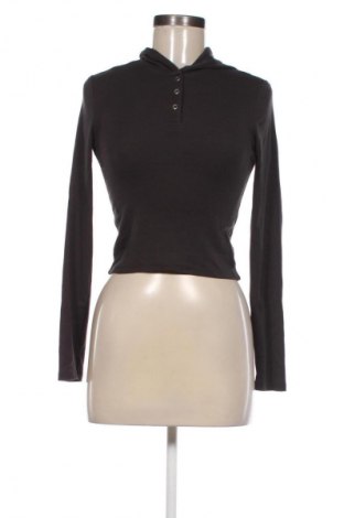 Dámská mikina  Bershka, Velikost M, Barva Hnědá, Cena  216,00 Kč