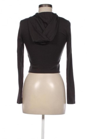 Dámská mikina  Bershka, Velikost M, Barva Hnědá, Cena  216,00 Kč