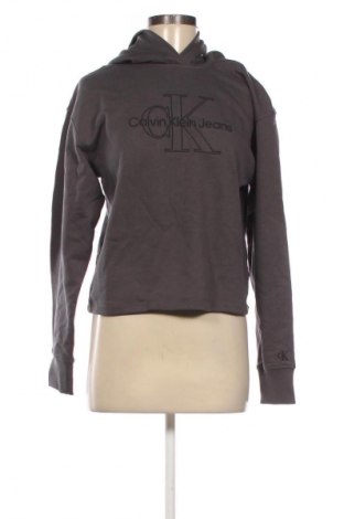 Dámská mikina  Calvin Klein Jeans, Velikost XS, Barva Šedá, Cena  1 159,00 Kč