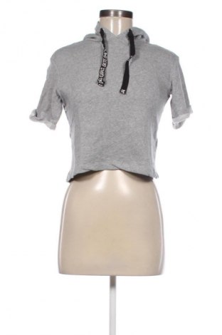 Dámská mikina  H&M Divided, Velikost XS, Barva Šedá, Cena  222,00 Kč