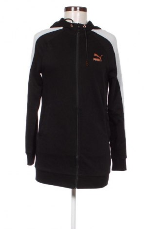 Damen Sweatshirt PUMA, Größe XS, Farbe Schwarz, Preis € 10,45