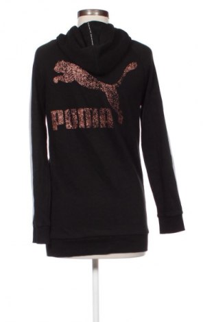 Damen Sweatshirt PUMA, Größe XS, Farbe Schwarz, Preis € 10,45