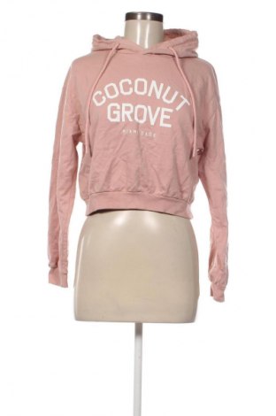 Dámská mikina  Terranova, Velikost S, Barva Růžová, Cena  139,00 Kč