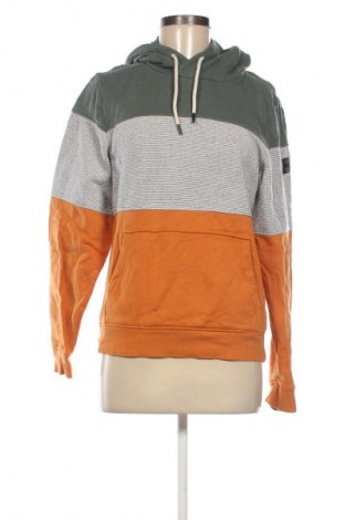 Γυναικείο φούτερ Tom Tailor, Μέγεθος S, Χρώμα Πολύχρωμο, Τιμή 5,99 €