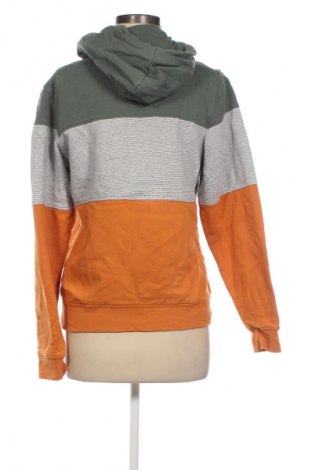 Γυναικείο φούτερ Tom Tailor, Μέγεθος S, Χρώμα Πολύχρωμο, Τιμή 5,99 €