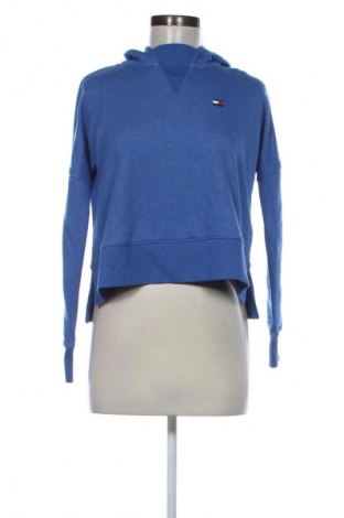 Hanorac de femei Tommy Hilfiger, Mărime XXS, Culoare Albastru, Preț 223,81 Lei