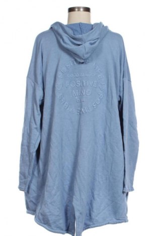 Dámská mikina  Zwillingsherz, Velikost XL, Barva Modrá, Cena  489,00 Kč