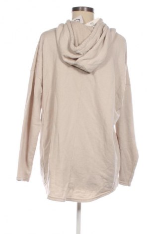 Dámska mikina  Zwillingsherz, Veľkosť L, Farba Béžová, Cena  28,95 €