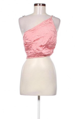 Damski top About You, Rozmiar M, Kolor Różowy, Cena 27,99 zł