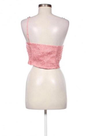 Damski top About You, Rozmiar M, Kolor Różowy, Cena 27,99 zł