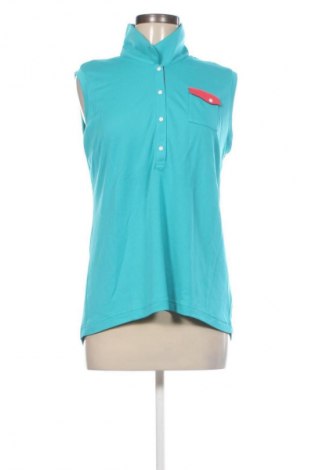 Damentop Adidas, Größe M, Farbe Grün, Preis 18,99 €