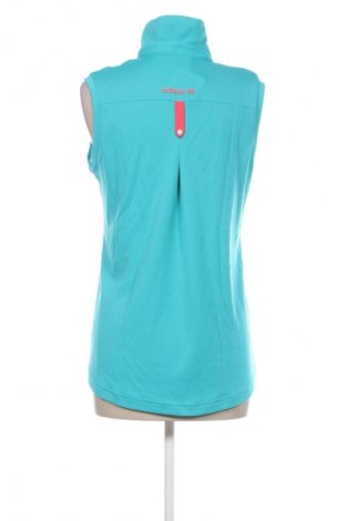 Damentop Adidas, Größe M, Farbe Grün, Preis 18,99 €