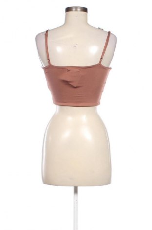 Dámský top Amisu, Velikost S, Barva Hnědá, Cena  219,00 Kč