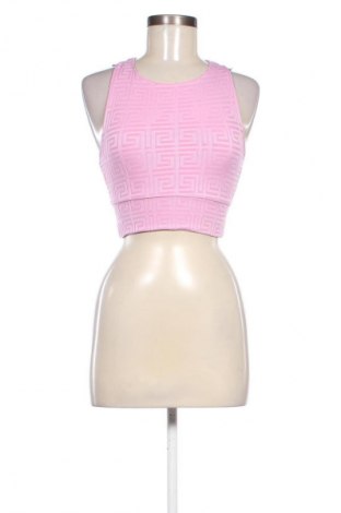 Γυναικείο τοπ Amisu, Μέγεθος S, Χρώμα Ρόζ , Τιμή 7,99 €