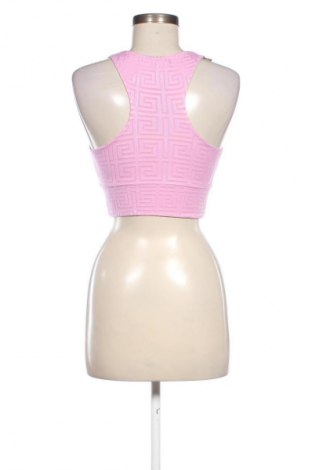 Γυναικείο τοπ Amisu, Μέγεθος S, Χρώμα Ρόζ , Τιμή 7,99 €