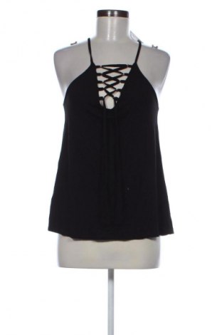 Γυναικείο τοπ Amisu, Μέγεθος M, Χρώμα Μαύρο, Τιμή 7,99 €