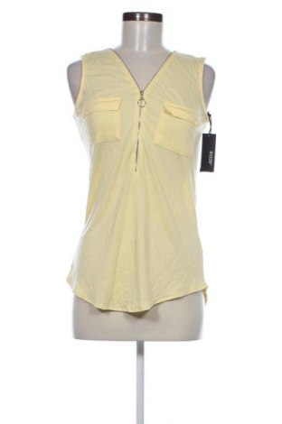 Dámský top Ardene, Velikost S, Barva Žlutá, Cena  169,00 Kč