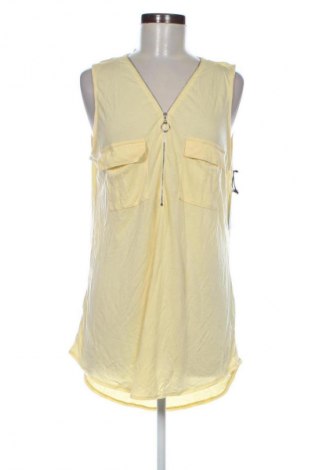 Damski top Ardene, Rozmiar XL, Kolor Żółty, Cena 21,99 zł