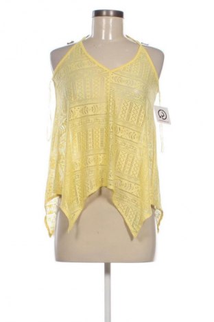 Damski top Atmosphere, Rozmiar XS, Kolor Żółty, Cena 14,99 zł