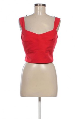 Γυναικείο τοπ BSB Collection, Μέγεθος L, Χρώμα Κόκκινο, Τιμή 7,99 €