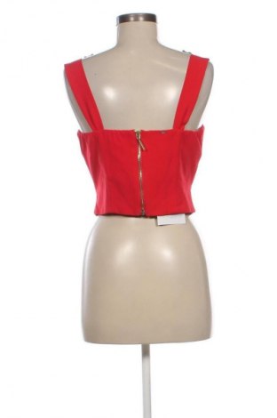Γυναικείο τοπ BSB Collection, Μέγεθος L, Χρώμα Κόκκινο, Τιμή 7,99 €