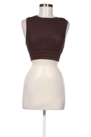 Damski top Babaton, Rozmiar L, Kolor Brązowy, Cena 19,99 zł, #134093248