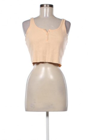 Dámský top Bershka, Velikost L, Barva Žlutá, Cena  189,00 Kč