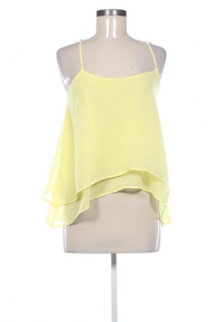 Dámský top Bershka, Velikost M, Barva Žlutá, Cena  229,00 Kč